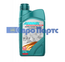 Олива моторна ADDINOL SUPER  POVER MV 0537 1л