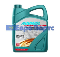 Олива моторна ADDINOL SUPER  POWER MV 0537 5л