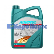 Олива моторна ADDINOL SUPER  POWER MV 0537 5л