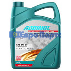 Олива моторна ADDINOL MEGA POWER MV 0538 C2 5л.