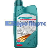 Олива моторна ADDINOL MEGA POWER MV 0538 C2 1л.