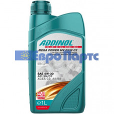Олива моторна ADDINOL MEGA POWER MV 0538 C2 1л.