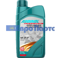 Олива моторна ADDINOL SUPER LIGHT 0540 1л