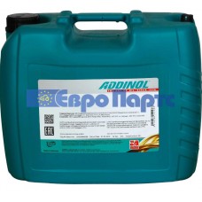Масло моторне ADDINOL COMMERCIAL 1040E4 20л.