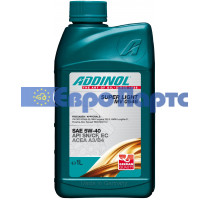 Олива моторна ADDINOL LIGHT MV 0546 1л