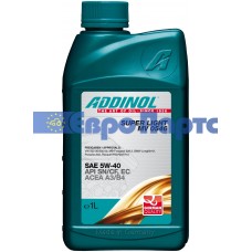 Олива моторна ADDINOL LIGHT MV 0546 1л