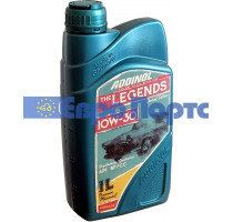 Олива моторна ADDINOL LEGENDS 10W-30 1л