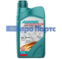 Олива моторна ADDINOL DRIVE DIESEL MD 1040 1л