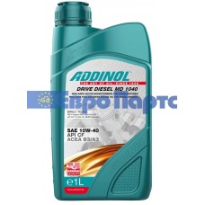 Олива моторна ADDINOL DRIVE DIESEL MD 1040 1л