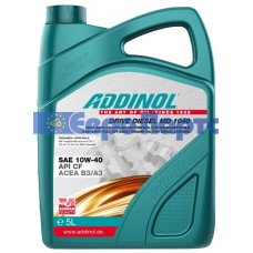 Олива моторна ADDINOL DRIVE DIESEL MD 1040 5л