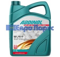 Олива моторна ADDINOL PREMIUM STAR MX 1048 4л