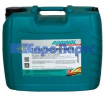 Олива моторна ADDINOL EXTRA TRUCK MD 1049 LE 20л