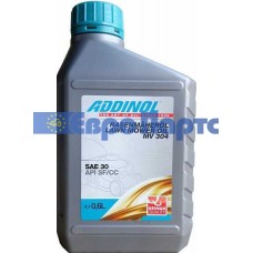 Олива моторна ADDINOL Rasenmherl MV 304 0,6л