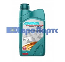 Олива для двотактних двигунів ADDINOL SUPER 2T MZ 406 1л