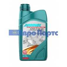 Олива для двотактних двигунів ADDINOL SUPER 2T MZ 406 1л