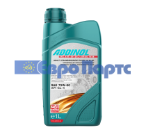 Олива трансмісійна ADDINOL Multi Transmission Fluid 75W80 1л