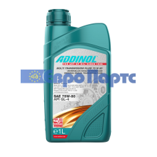 Олива трансмісійна ADDINOL Multi Transmission Fluid 75W80 1л