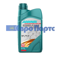Олива трансмісійна ADDINOL GH 75W90 1л