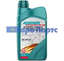 Олива трансмісійна ADDINOL GX 80W90 1л