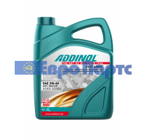 Олива моторна ADDINOL ECO LIGHT 4л