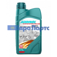 Олива моторна ADDINOL ECO LIGHT 1л