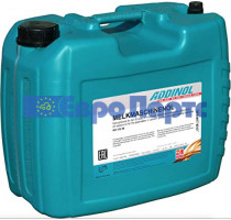Компресорна олива ADDINOL MELKMASCHINENOL 20л