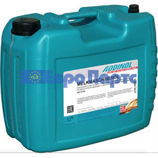Компресорна олива ADDINOL MELKMASCHINENOL 20л