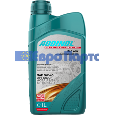 Олива трансмісійна ADDINOL ATF D III 1 л.
