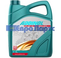 Олива трансмісійна ADDINOL ATF XN PLUS 4л.