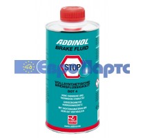 Гальмівна рідина ADDINOL BRAKE FLUID DOT4 0.5л