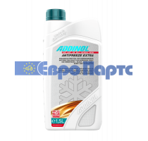 Охолоджуюча рідина ADDINOL ANTIFREEZE EXTRA 1,5л
