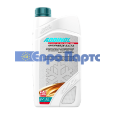 Охолоджуюча рідина ADDINOL ANTIFREEZE EXTRA 1,5л