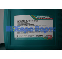 Олива трансмісійна ADDINOL GH 75W90 20л