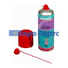 Масло ланцюгове ADDINOL KETTENHAFT-SPRAY 400 мл.