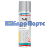 Антикорозійна рідина ADDINOL KORROSIONSSCHUTZSPRAY KO 6-F 500 мл