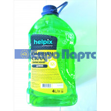 Омивач д/скла Helpix - 12 Диня 4,0 л
