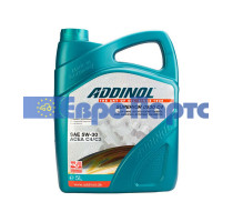 Олива моторна ADDINOL SUPERIOR 0530 C4 5л