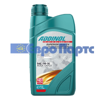 Олива моторна ADDINOL SUPERIOR 0530 C4 1л