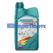 Олива моторна ADDINOL SUPERIOR 0530 C4 1л