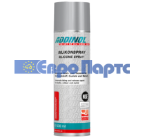 Антифрикційний засіб Silikonspray 500мл