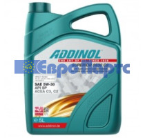 Олива моторна ADDINOL SUPERIOR 0530 C2 5л