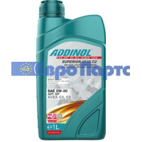 Олива моторна ADDINOL SUPERIOR 0530 C2 1л Олива моторна ADDINOL SUPERIOR 0530 C2 1л