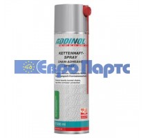 Масло ланцюгове ADDINOL KETTENHAFT-SPRAY 500 мл.