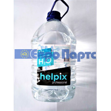 Вода дистильована HELPIX 5,0 л.