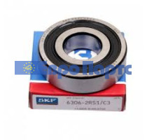 Підшипник 6306-2RS1/С3 SKF 215048 .АР