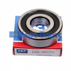 Підшипник 6306-2RS1/С3 SKF 215048 .АР