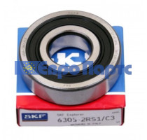 Підшипник 6305 2RS1 C3 SKF 215536 .АР
