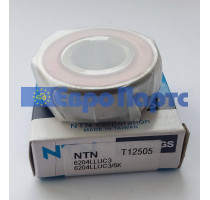 Підшипник 6204LLUC3/5K NTN 215540 .Г