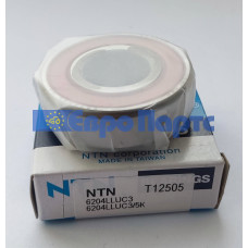 Підшипник 6204LLUC3/5K NTN 215540 .Г