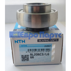 Підшипник без втулки RL206C3/L738 NTN 216329 .НN1